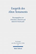 Exegetik des Alten Testaments