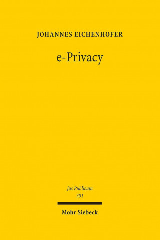 e-Privacy