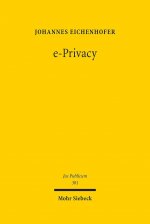 e-Privacy