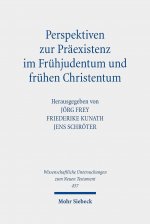 Perspektiven zur Praexistenz im Fruhjudentum und fruhen Christentum