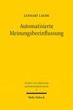 Automatisierte Meinungsbeeinflussung