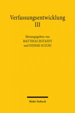 Verfassungsentwicklung III