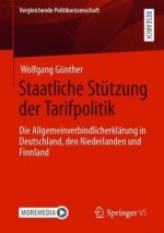Staatliche Stutzung Der Tarifpolitik