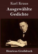 Ausgewahlte Gedichte (Grossdruck)