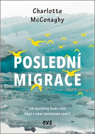 Poslednďż˝ migrace