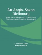 Anglo-Saxon Dictionary