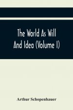 World As Will And Idea (Volume I)