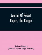 Journal Of Robert Rogers, The Ranger
