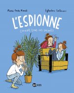 l'Espionne - tome 1