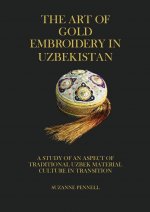 Art of Gold Embroidery in Uzbekistan