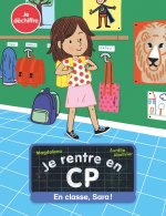En classe, Sara !