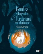 CONTES DE L'ARDENNE MYSTÉRIEUSE