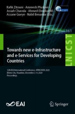 Towards new e-Infrastructure and e-Services for Developing Countries