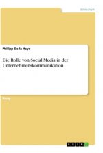 Die Rolle von Social Media in der Unternehmenskommunikation
