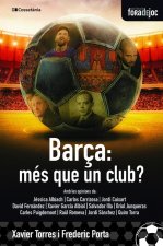 Barça, més que un club?