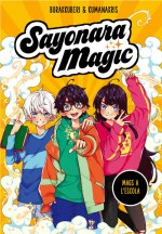 Sayonara Magic 1. Mags a l#escola (Sayonara Magic 1)