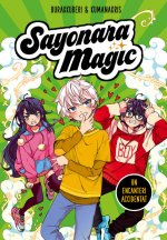 Sayonara Magic 2. Un encanteri accidentat (Sayonara Magic 2)