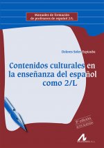 Contenidos culturales en enseñanza español como 2/l