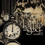 Lamb Of God Live In Richmond,VA (CD+DVD Digipak)