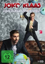 Joko Gegen Klaas - Das Duell um die Welt Staffel 4