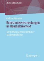 Ruhestandsentscheidungen Im Haushaltskontext