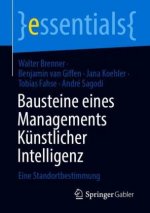 Bausteine Eines Managements Kunstlicher Intelligenz