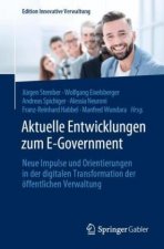Aktuelle Entwicklungen Zum E-Government