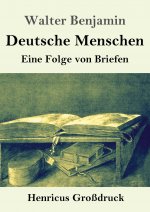 Deutsche Menschen (Grossdruck)