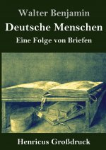 Deutsche Menschen (Grossdruck)