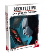Decktective - Tome 2 - Les yeux du fantôme