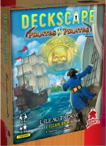 Deckscape - Tome 8 - L'île au trésor