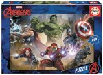 Marvel Avengers 1000pc Jigsaw Puzzle