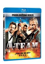 A-Team Blu-ray - prodloužená verze