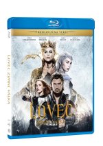 Lovec: Zimní válka Blu-ray