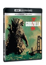 Godzilla 2BD 4K Ultra HD + Blu-ray