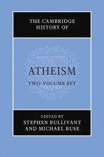 Cambridge History of Atheism 2 Volume Hardback Set