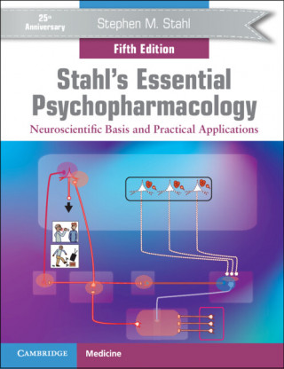 Stahl's Essential Psychopharmacology (Stahl,Stephen M. (University of California,San Diego))(Brožovaná)