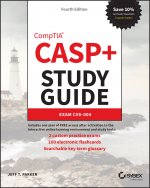 CASP+ CompTIA Advanced Security Practitioner Study  Guide - Exam CAS-004, Fourth Edition
