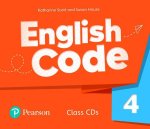 English Code British 4 Class CDs