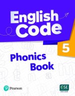 English Code 5 Phonics Book