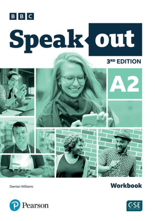 Speakout 3ed A2 Workbook with Key