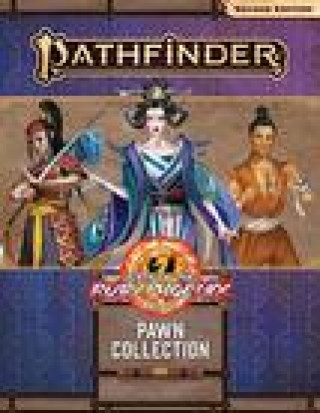 Pathfinder Fists of the Ruby Phoenix Pawn Collection (P2)