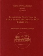 Elementary Education in Early Second Millennium BCE Babylonia