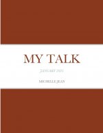 My Talk January 2021