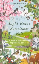Light Rains Sometimes Fall
