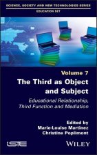 Third as Object and Subject