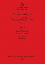 Archaeometry 98, Volume II