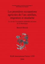 premieres occupations agricoles de l'arc antillais migration et insularite