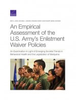 Empirical Assessment of the U.S. Army's Enlistment Waiver Policies