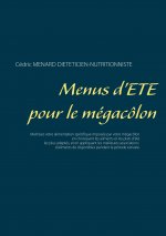 Menus d'ete pour le megacolon